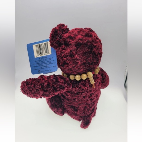 Fiesta FOO BEARS "Wisdom" 2000 collection with authentic power bead bracelet! - Picture 4 of 5